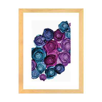 « Wallflowers » par Jamie Pomeranz, reproduction d’art