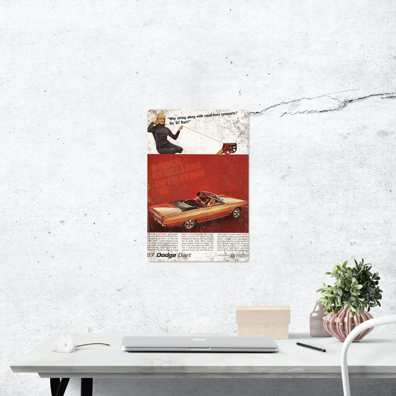 Transportation Wall Decor