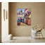 Santorini III By John Beard - Gallery Wrapped Canvas Print-812509164-812509152