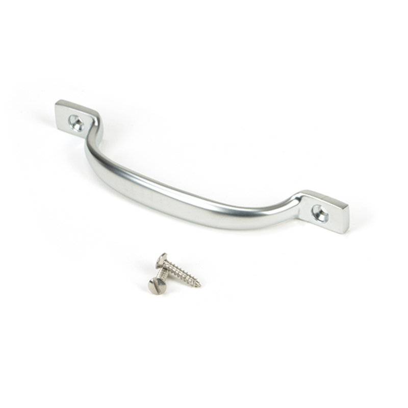 Window Closer, Satin Chrome
