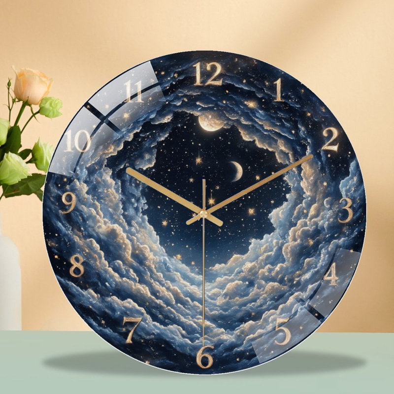 Horloge murale horloge murale 12 po