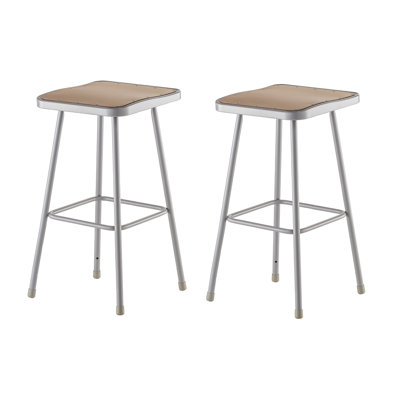 Ergonomic Industrial Stool Footring