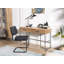 Boalt Solid Wood Writing Desk