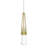 Link 1 - Light Single Teardrop Pendant-81118349-93352193