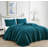Luca 3-Piece Lightweight Microfiber Oversized Bedspread Set-687172158-687172154