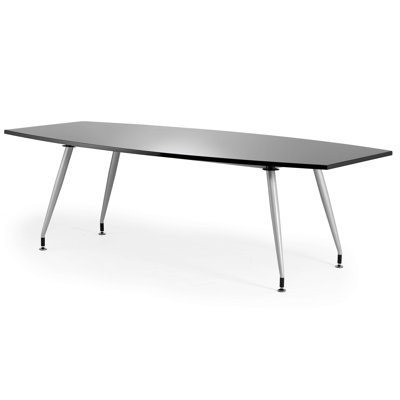 Boat Shaped Conference Table
