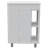 White 2 Piece Bathroom Set