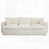 Tissu blanc