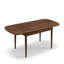 Table de salle à manger extensible Mid-Century
