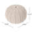 KNITED POUF