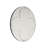 Large Wall & Accent Mirrors, Mdf Metal Frame, Rustic Industrial Home