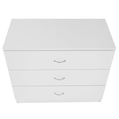 Jaeanna 25.98'' W 3 - Drawer Dresser