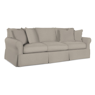 Bedford 98'' Slipcovered Sofa