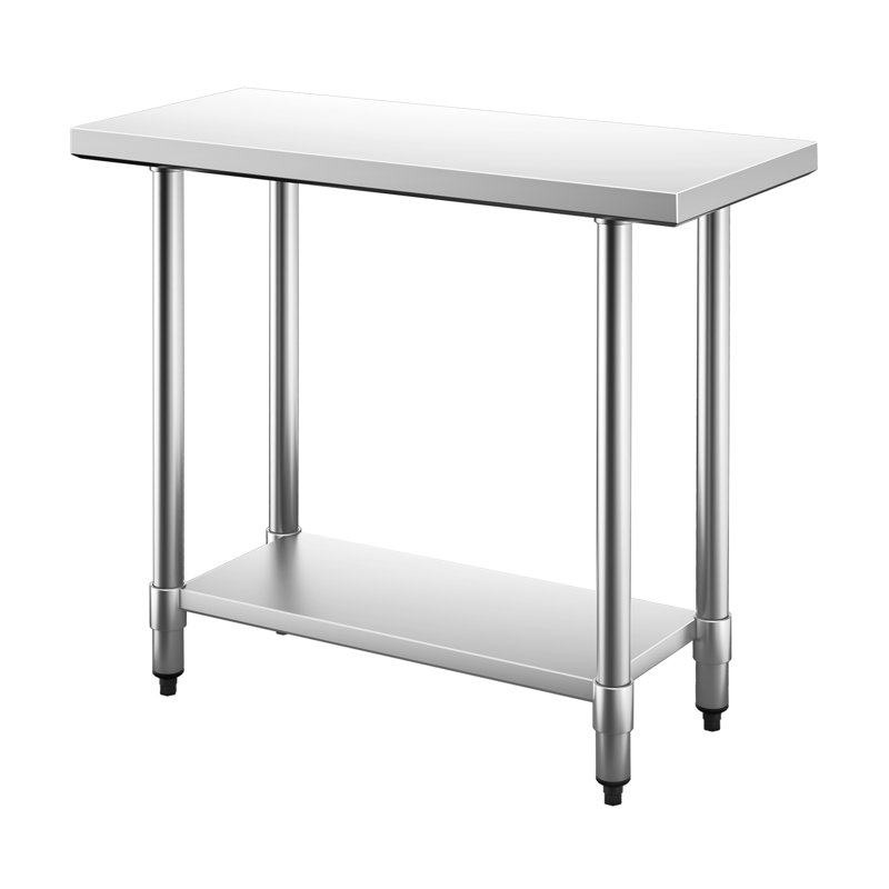 Anza Metal Prep Table