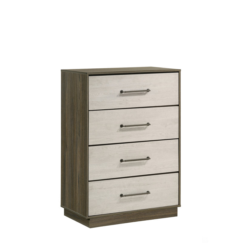 4-Drawer Chest