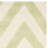 Sanyla Hand Tufted Wool Chevron Rug-2105332907