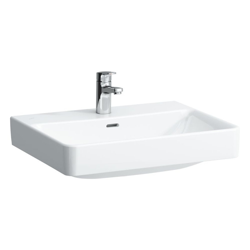 Laufen PRO S 23.62'' L Bathroom Sink, No Hole