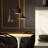Modholic Rivas Metal Pendant Light