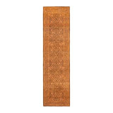 Classic One-of-a-Kind 2' 7" X 9' 10" Hand Knotted Area Rug