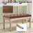 Boswick Linen Upholstered Bench-341042358-346529069