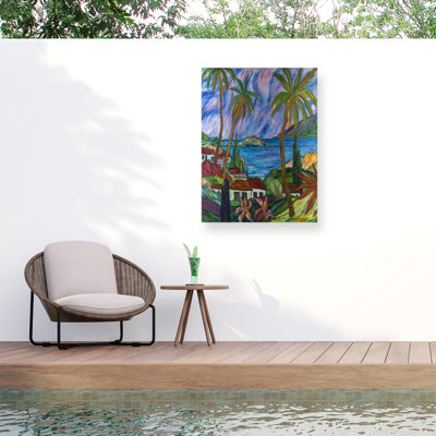 Canvas Wall Decor