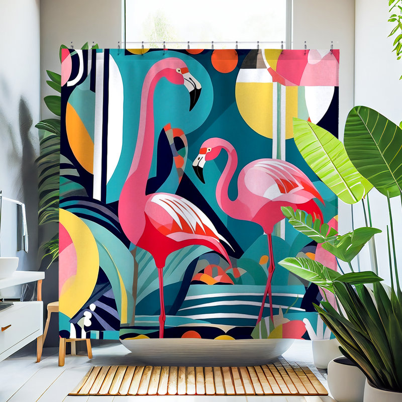 Shower Curtain