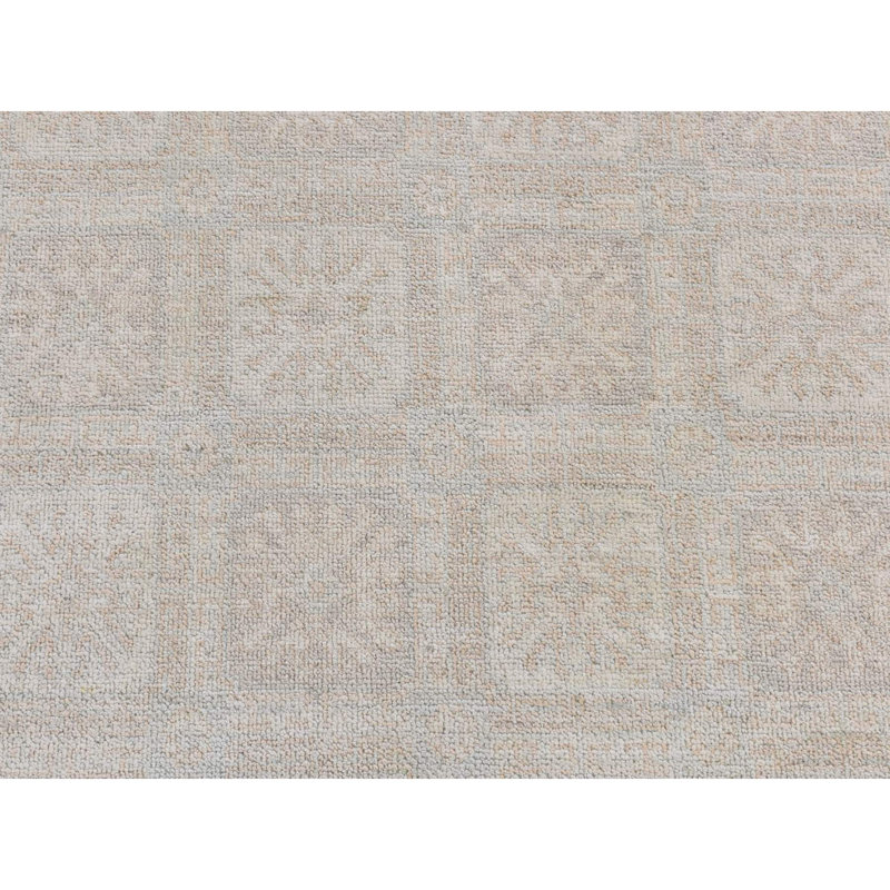 Tapis unique 4 pi x 6 pi Tamana
