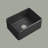 Single Bowl Fireclay Kitchen Sink-89339899-89339900