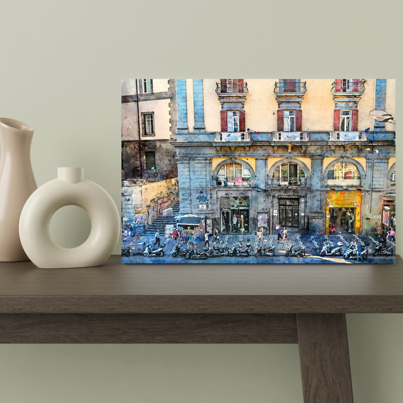 Print, 30.48cm H x 45.72cm W
