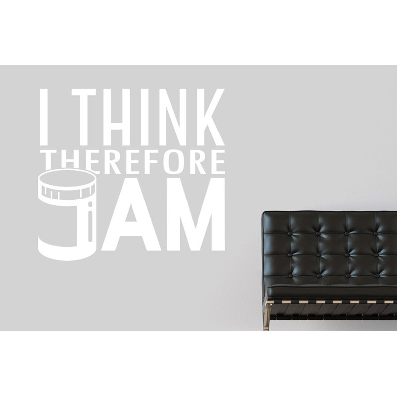 Wall Decal, White