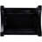7.5'' Tall 1 - Step Solid Hardwood Lightweight Rectangular Step Stool for Adults and Kids with 200 Lbs Capacity, Step Ladder, Black-820441970