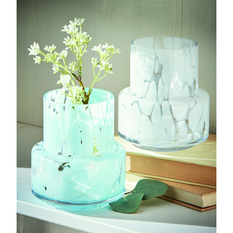 Vase Porto Porto, Bleu clair
