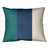 Green/Navy Blue/Cream