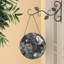 Licorne de sorcière, Halloween, collage, vitrail, panneaux, Suncatcher pour décoration de fenêtre-1106042552