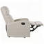 Fauteuil inclinable manuel avec dossier réglable-238538395