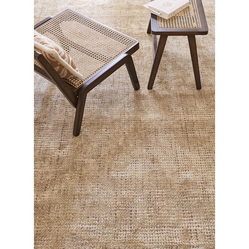Ariane, Gold, Rectangle 6'7" x 9'10"