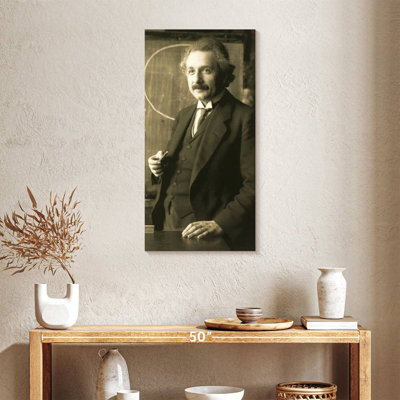 Genius Minded Einstein