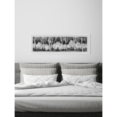 Deep Roots 1 Piece Single Picture Frame Panoramic Painting