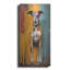 Lark Manor ™ «Greyhound 1» par Sean Parnell, art mural en métal-1123947617