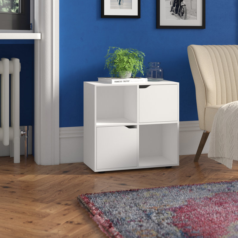Sayles 60cm Sideboard, White