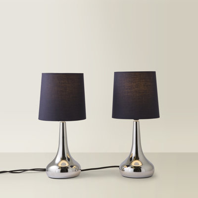 Riorita Metal Table Lamp