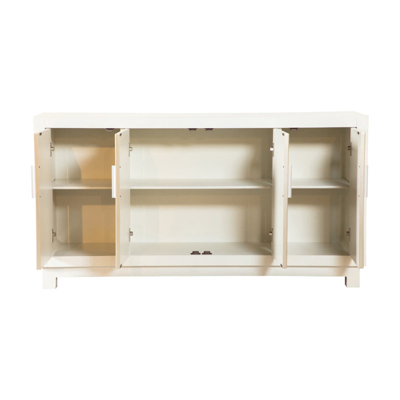 Armoire d'appoint 4 portes