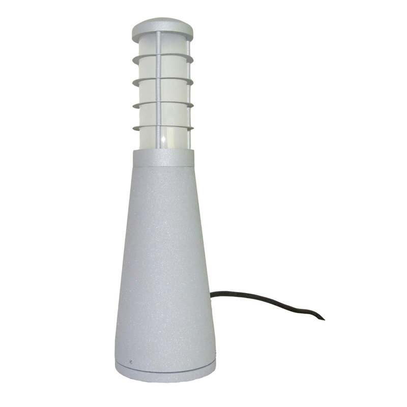Lamp Post (Full), Matt Silver