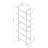 Etagere Bookcase