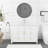 48" Bathroom Vanity With Ceramic Sink Combo-1980920992