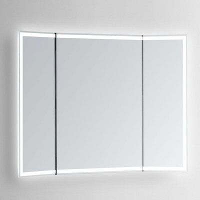 Flat Wall Mirror