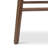Notello 26" Solid Wood Genuine Leather Counter Stool-376020495