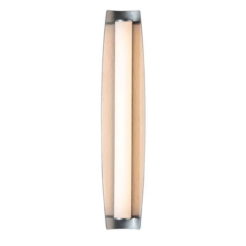 Passage LED Bath Bar - Sterling, Sterling