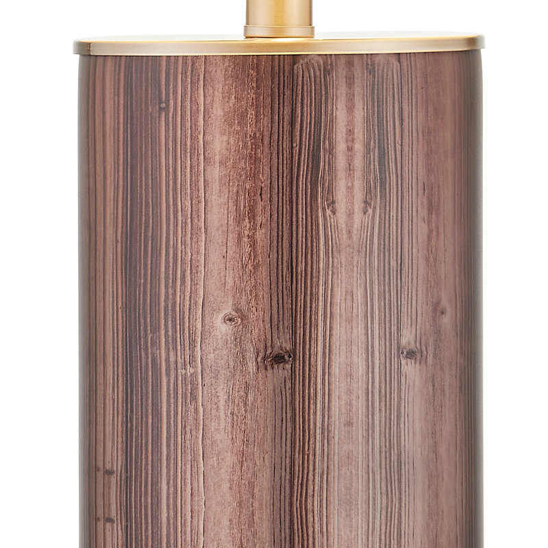 Kennesaw 25.5'' Brown Table Lamp Set