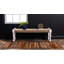 Tapis contemporain à rayures multicolores Baynebridge-772270692